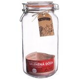 Orion Patentiran steklen kozarec s sponko 2 l, (5000009611) | Shoptok.si