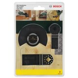Bosch 3-delni Starlock set za drvo i metal za višenamenske uređaje, 2607017323 Cene