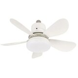 Ferotehna stropni ventilator abigail E27 led 12W 930LM 3000 6500K 41 cm Cijene
