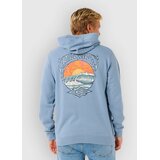 Rip Curl Hazey Days Jopa s kapuco faded denim | Shoptok.si