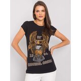 ex moda T-shirt-EM-TS-ES-21-533.16-black | Shoptok.si