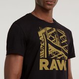 G-star Raw muška majica Raw Construction