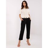 Italy Moda Trousers-DHJ-SP-20506.79-black Cijene