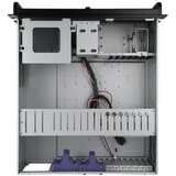 Chieftec UNC-409S-AIO-OP computer case Rack Black | shoptok.hr