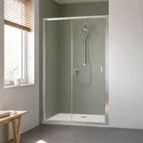 klizna vrata 1200 H195 silver profil