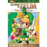 VIZ Media Akira Himekawa - The Legend Of Zelda 8 - The Minish Cap Cene