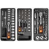 Neo Tools ormar sa alatom 6 fioka 149 komada 84-221 plus G | ePonuda.com