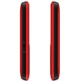Evolveo easyphone id: mobilni telefon za starije osobe, crvene boje | Eponuda.com