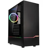 Inspire K9 ARGB Midi Tower Black