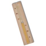  5-dijelni set za saunu: kanta, žlica, sat, termohigrometar | shoptok.hr