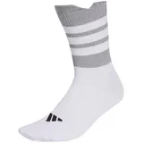 Športne nogavice Chaussettes Run X réfléchissantes CLIMACOOL Bela