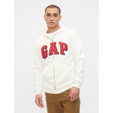 GAP Zip-up hoodie with logo - Men's | shoptok.hr