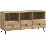 TV ormar 102 x 34,5 x 50 cm Hrast artisan Konstruirano drvo | shoptok.hr