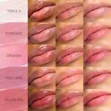 Nars Afterglow Lip Balm New Formula hidratantni balzam za usne nijansa MISEDUCATION 3 g | shoptok.hr