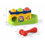 Bbo TOYS IGRACKA SA AKTIVNOSTIMA - UDARI LOPTICU 12m+ (HE0290) (HE0290) | ePonuda.com