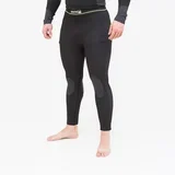 Muške ski helanke Underwear pants, Crne