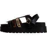 SUPER MODE Sandali & Odprti čevlji 289418 Črna | Shoptok.si