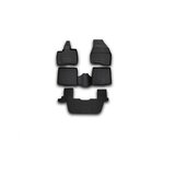 Element Tipske gumene patosnice Ford Explorer (2011-2014), 5 komada, Crne | Eponuda.com