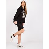 FANCY Sweatshirt-FA-BL-7650.40-black | Shoptok.si