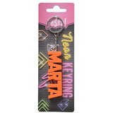 Festa Privezak za ključeve Marta, Neonski, Narandžasti | Eponuda.com