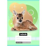  Nebulo: zvezek s črtami 16 - 32, A5 - različne | Shoptok.si