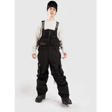 3L Scout Removable Bib hlace black