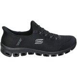 Skechers Nizke superge 104547-BBK Črna | Shoptok.si