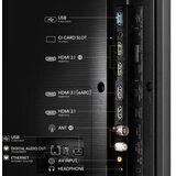 Hisense televizor 100E7NQ 100", qled, 4K uhd, smart tv, crni Cene