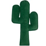 TIAKI igračka za pse pištavi kaktus od filca - D 23,5 x Š 14 x V 2,5 cm | shoptok.hr