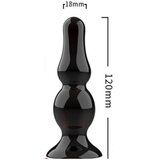 Quyue Vrteči se masaž prostate analnega vibratorja 93452409-1 TPE, (21691314) | Shoptok.si