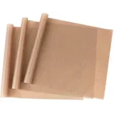 Teflonska podloga, 30,5 cm x 40,5 cm, 3 kosi (rjava)