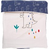  Otroška posteljica BIMBI CASUAL COLECHO DINOS | Shoptok.si
