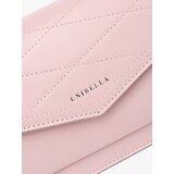 Shelvt Pink small women's handbag with handle and strap | shoptok.hr