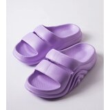 Gemre Purple rubber flip-flops Geneve | Shoptok.si