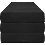SOFA na razvlačenje 200 x 67 x 45 cm Crna | Shoptok.si
