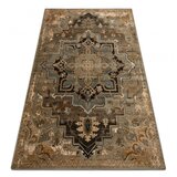 RugsX Preproga volna OMEGA ABBAS Vintage, rozeta konjak bež 170x235 cm, (22148898) | Shoptok.si