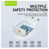 punjač 20W USB-C bela