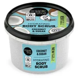 Organic Shop piling za telo - Body Scrub - Coconut & Sugar