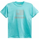 Alpinestars Flag Tee Light Aqua L Majica | shoptok.hr