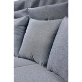 Modern Living Vrtni Ležalnik Costa Rica, Rjava, Siva, Zložljiva Streha | Shoptok.si