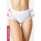 Eldar Stezne hlačke Veria z visokim pasom | Shoptok.si