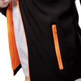 Glano Men's Hooded Jacket - Black | Shoptok.si