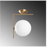 Opviq Luster Luminar-14121, 30x25x43cm, IP20, Žuto-zlatne boje | Eponuda.ba