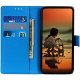 INORCO Ovitek za telefon z denarnico iz PU usnja za Nokia G42, zaščitni pokrov stojala s teksturo Litchi, (22035656) | Shoptok.si