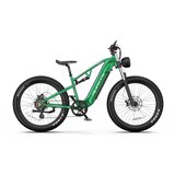 Duotts E26 električno kolo, 750W motor, 48V 20Ah, največja hitrost 55km/h, doseg 100-120km, z APP, Bluetooth povezava, največja nosilnost 150KG, (21684445) Cene