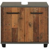 Mömax omarica za pod umivalnik veris -top-, temno siva, rjava | Shoptok.si