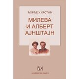 Akademska Knjiga Đorđe U. Krstić - Mileva i Albert Ajnštajn Cene