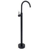 REA Bath Lungo Black talna armatura za umivalnik | Shoptok.si
