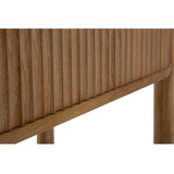 Mauro Ferretti Stranska mizica iz masivne jelke v naravni barvi 40x110 cm Gothenburg – | Shoptok.si