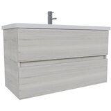 OMEGA PANELI kupaonski ormarić soft gap 100 cm, halifax light Cijene